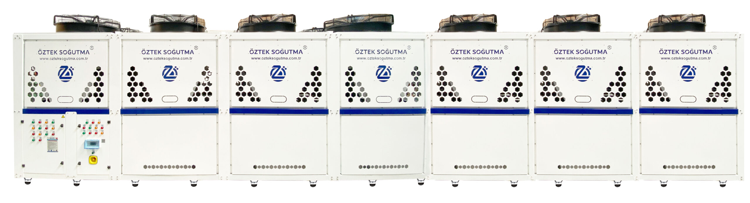 Hava Soğutmalı mı, Su Soğutmalı mı? Öztek Chiller ile Doğru Seçimi Yapın