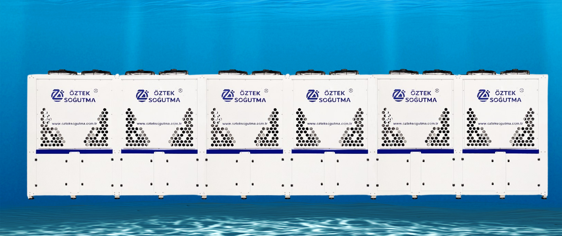 Kimya Soğutucu Chiller Soğutma Makineleri: Öztek Chiller’ın Avantajları ve Kullanım Alanları