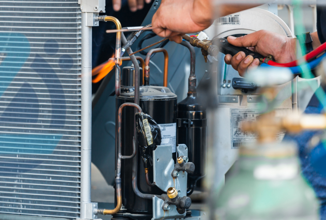 chiller hvac nedir