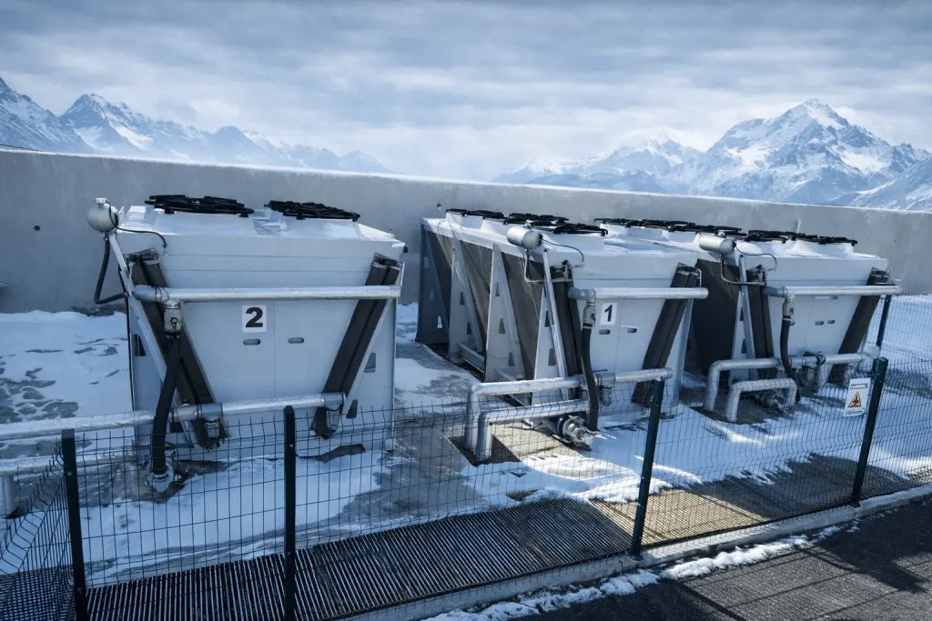 Proje bazlı dry cooler