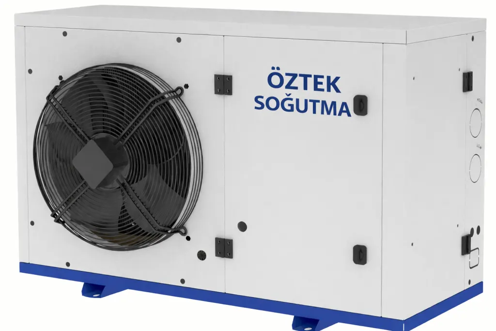 Öztek 4,8 kW soğutma ünitesi