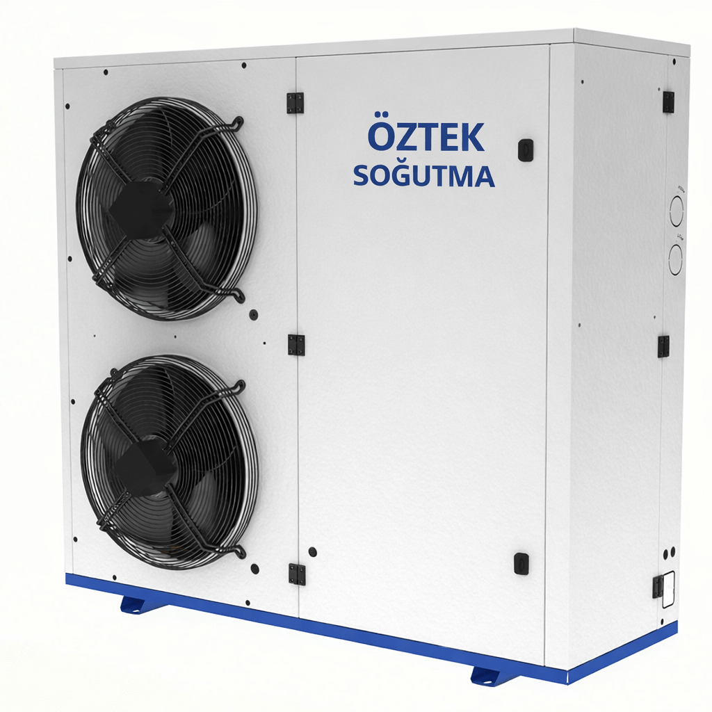 Öztek 8,8 kW soğutma ünitesi
